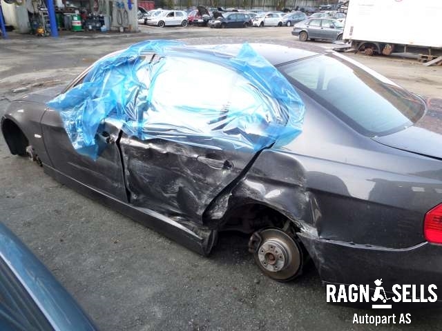 BMW 3-Serie 2005-2011 (E90/E91/E92/E93) (E90/E91/E92/E93), Motorkode: , Girkassekode: