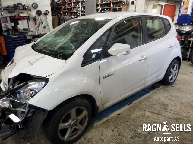 Hyundai Ix20 2010-2017 , Motorkode: , Girkassekode: