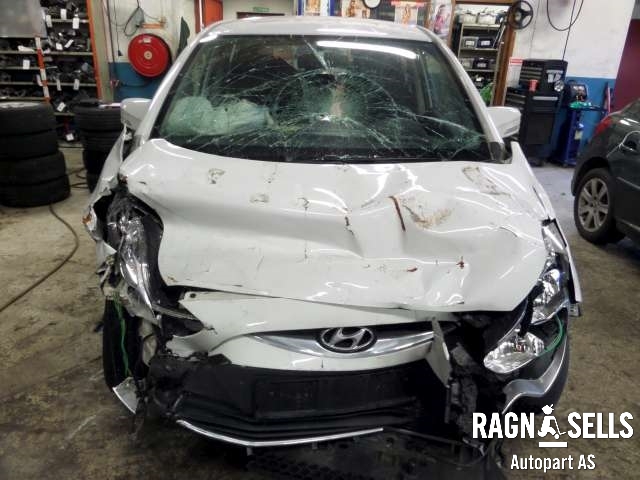 Hyundai Ix20 2010-2017 , Motorkode: , Girkassekode: