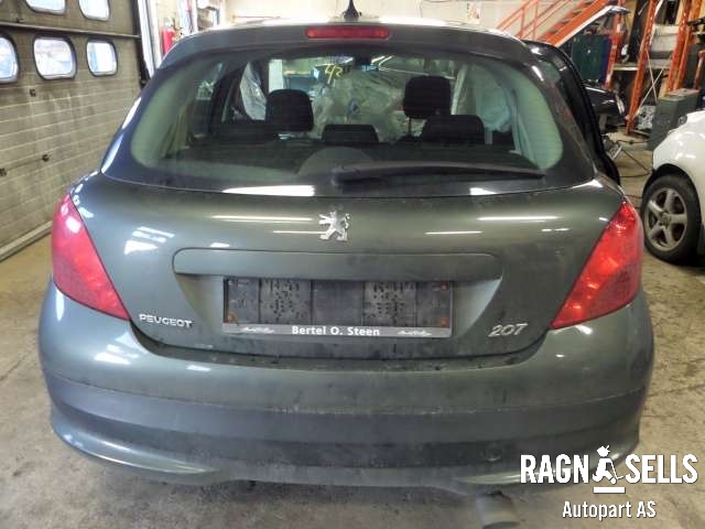 Peugeot 207 2006-2012 , Motorkode: , Girkassekode: