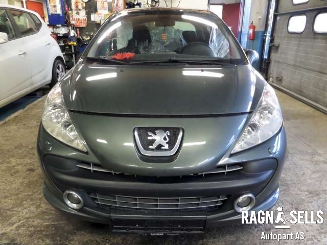 Peugeot 207 2006-2012 , Motorkode: , Girkassekode: