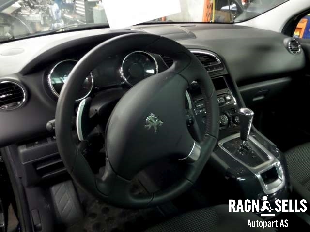 Peugeot 5008 2010-2017 (Type I) , Motorkode: , Girkassekode: 
