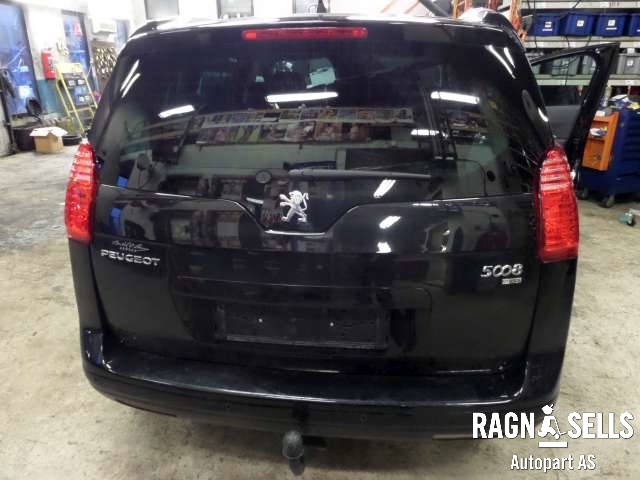 Peugeot 5008 2010-2017 (Type I) , Motorkode: , Girkassekode: 