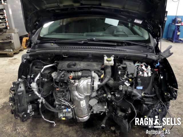 Peugeot 5008 2010-2017 (Type I) , Motorkode: , Girkassekode: 