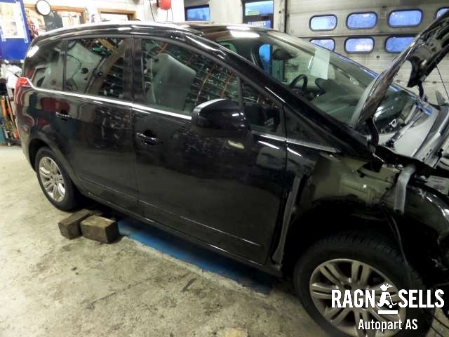 Peugeot 5008 2010-2017 (Type I) , Motorkode: , Girkassekode: 