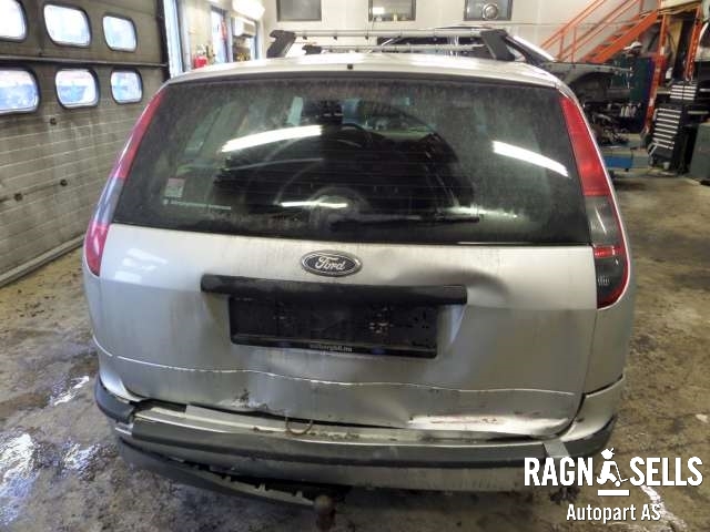 Ford Focus 2004-2007 (Type II, Fase 1) , Motorkode: HHDA1W, Girkassekode: 