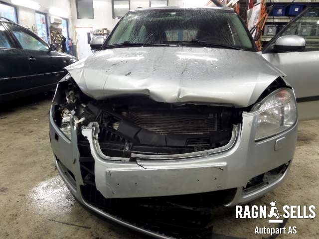 Škoda Fabia 2007-2010 (Type II, Fase 1) , Motorkode: BMS, Girkassekode: KHJ
