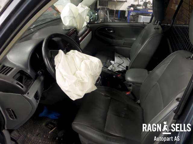 Suzuki Grand Vitara 1998-2005 (Type II) , Motorkode: RHW, Girkassekode: 
