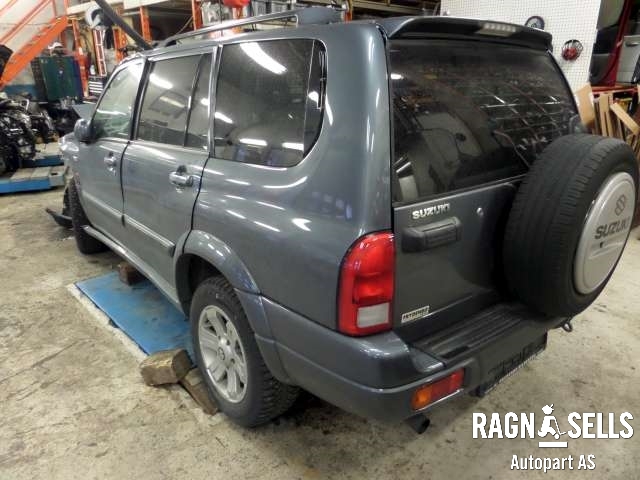 Suzuki Grand Vitara 1998-2005 (Type II) , Motorkode: RHW, Girkassekode: 