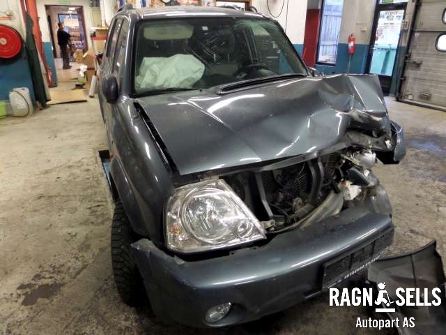 Suzuki Grand Vitara 1998-2005 (Type II) , Motorkode: RHW, Girkassekode: 