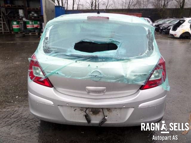 Opel Corsa D 2006-2014 , Motorkode: , Girkassekode: A113203995PF355