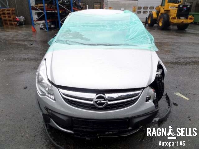 Opel Corsa D 2006-2014 , Motorkode: , Girkassekode: A113203995PF355