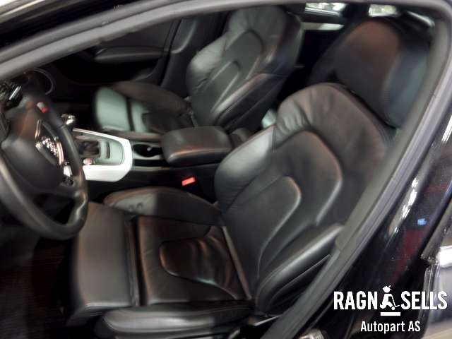 Audi A4 2007-2014 (Type IV) (B8) (B8), Motorkode: , Girkassekode: 