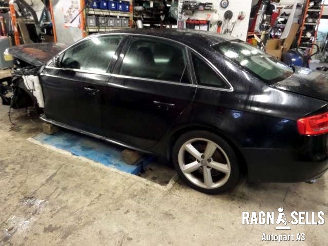 Audi A4 2007-2014 (Type IV) (B8) (B8), Motorkode: , Girkassekode: 