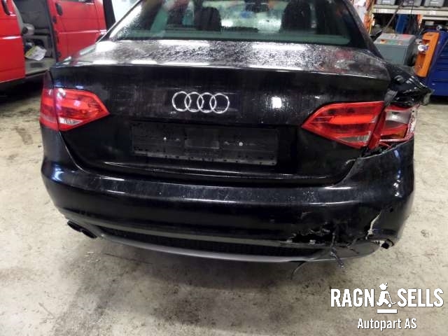 Audi A4 2007-2014 (Type IV) (B8) (B8), Motorkode: , Girkassekode: 