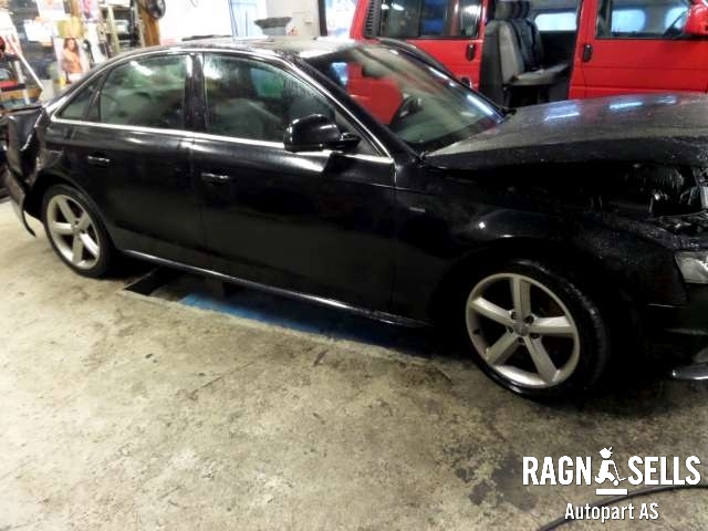 Audi A4 2007-2014 (Type IV) (B8) (B8), Motorkode: , Girkassekode: 