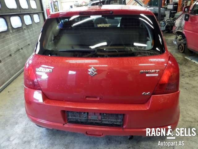 Suzuki Swift 2005-2010 , Motorkode: M13A, Girkassekode: