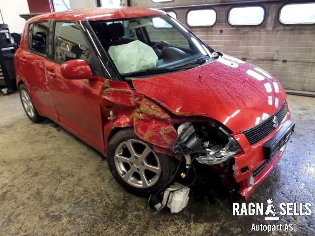 Suzuki Swift 2005-2010 , Motorkode: M13A, Girkassekode: