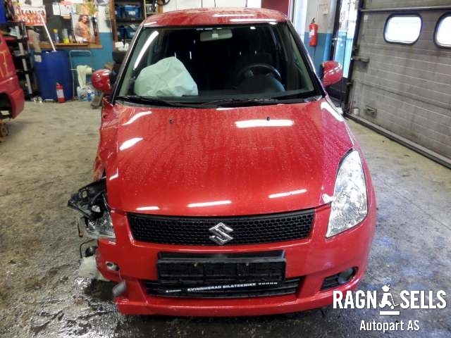 Suzuki Swift 2005-2010 , Motorkode: M13A, Girkassekode: