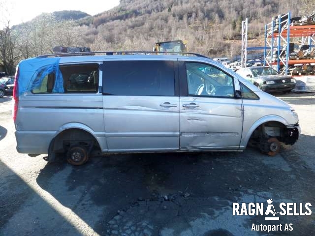 Mercedes Vito/Viano 2004-2010 (Fase 1) (W639) (W639), Motorkode: , Girkassekode:
