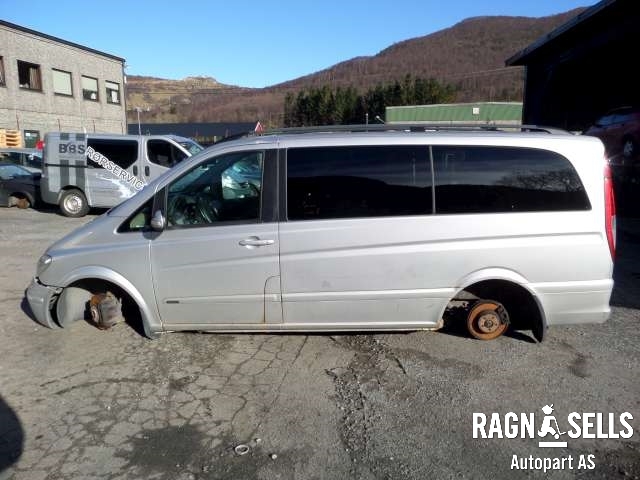 Mercedes Vito/Viano 2004-2010 (Fase 1) (W639) (W639), Motorkode: , Girkassekode: