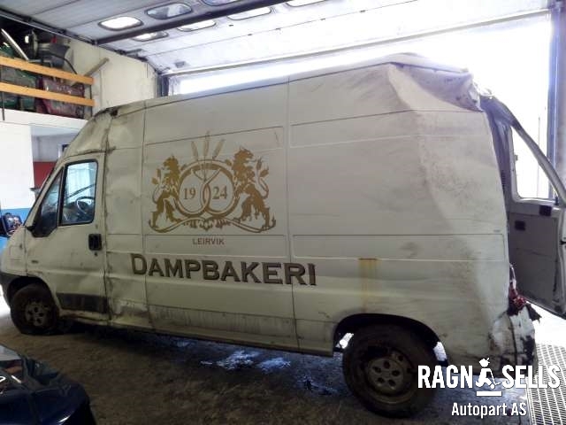 Peugeot Boxer 2002-2006 (Type II) , Motorkode: , Girkassekode: