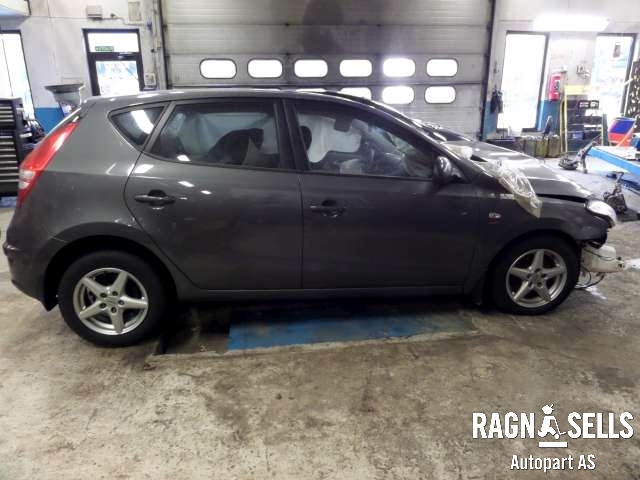 Hyundai i30 2007-2012 (Type I) , Motorkode: , Girkassekode: 45000 23050