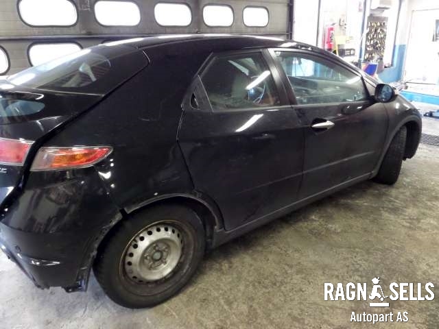 Honda Civic 2006-2011 (Type VIII) , Motorkode: L13A7, Girkassekode: 21200RPF000