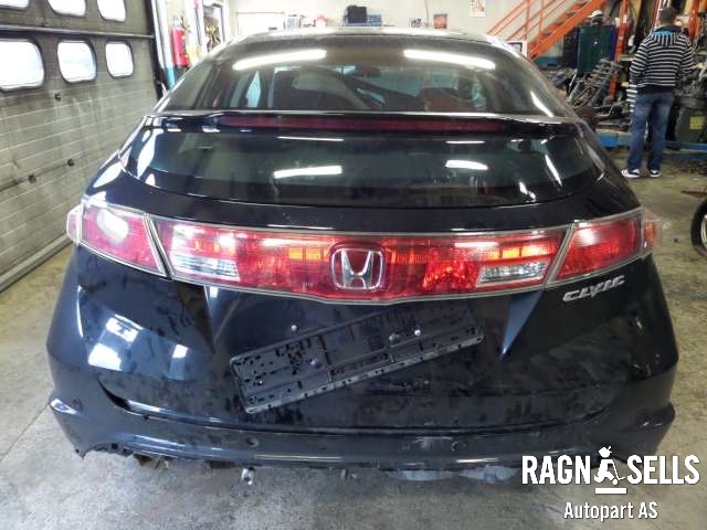 Honda Civic 2006-2011 (Type VIII) , Motorkode: L13A7, Girkassekode: 21200RPF000