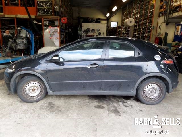 Honda Civic 2006-2011 (Type VIII) , Motorkode: L13A7, Girkassekode: 21200RPF000