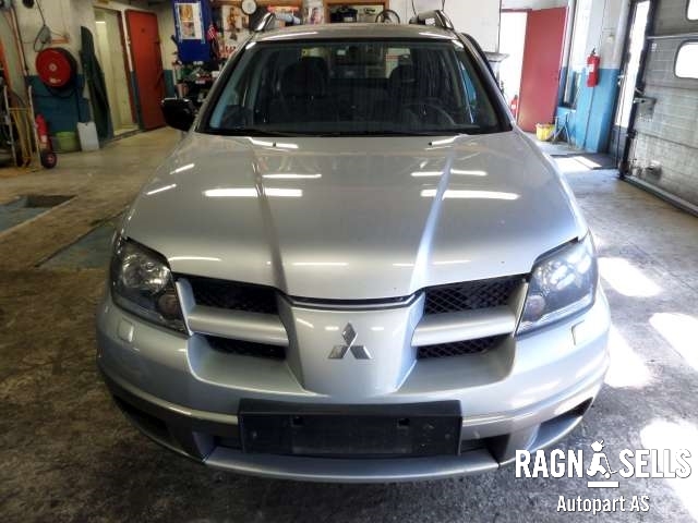 Mitsubishi Outlander 2003-2006 (Type I) , Motorkode: , Girkassekode: