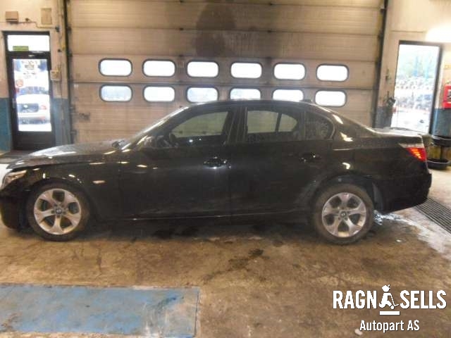 BMW 5-Serie 2003-2010 (E60/E61) (E60/E61), Motorkode: N47D20C, Girkassekode: