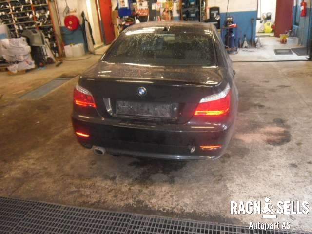 BMW 5-Serie 2003-2010 (E60/E61) (E60/E61), Motorkode: N47D20C, Girkassekode: