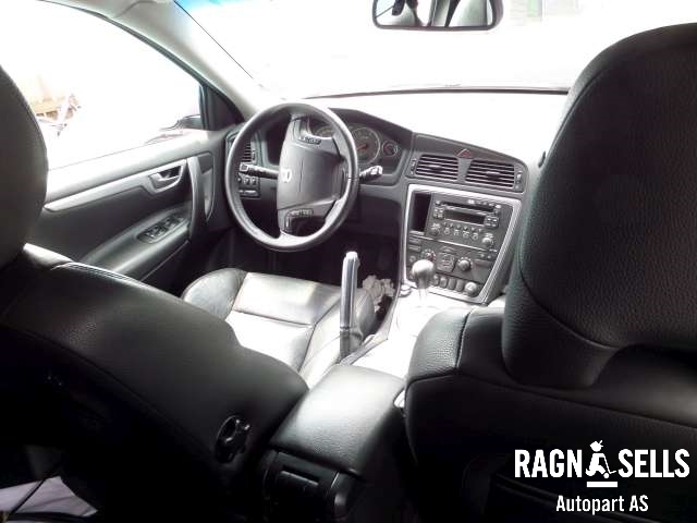 Volvo V70 2005-2007 (Type II, Fase 2) , Motorkode: , Girkassekode: