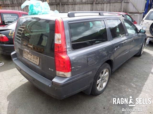 Volvo V70 2005-2007 (Type II, Fase 2) , Motorkode: , Girkassekode: