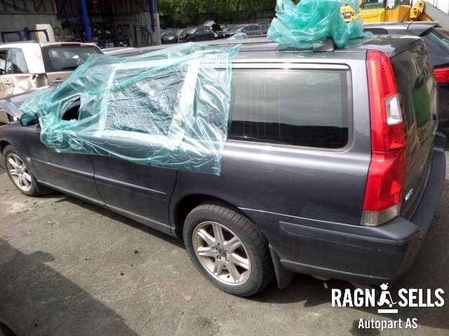 Volvo V70 2005-2007 (Type II, Fase 2) , Motorkode: , Girkassekode: