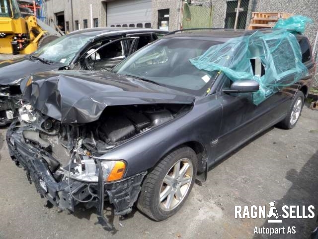 Volvo V70 2005-2007 (Type II, Fase 2) , Motorkode: , Girkassekode: