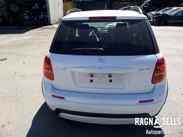 Suzuki SX4 2006-2009 (Type I, Fase 1) , Motorkode: M16A, Girkassekode: 24721-79J02