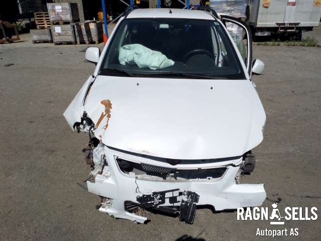 Suzuki SX4 2006-2009 (Type I, Fase 1) , Motorkode: M16A, Girkassekode: 24721-79J02
