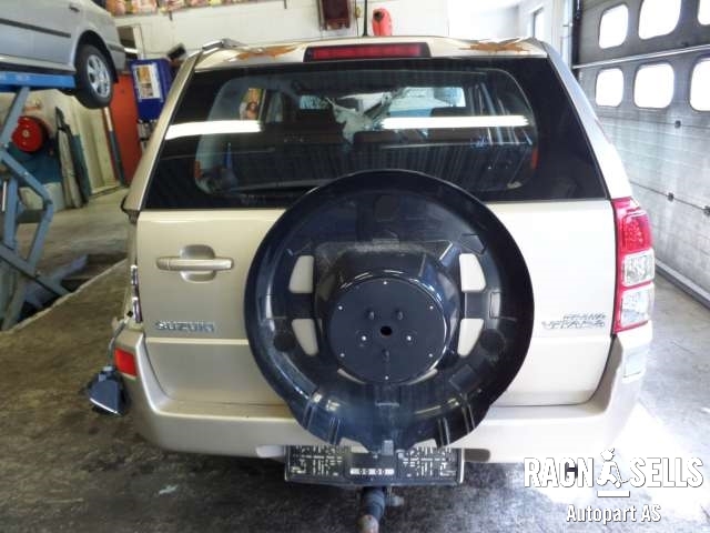 Suzuki Grand Vitara 2005-2015 (Type III) , Motorkode: , Girkassekode: