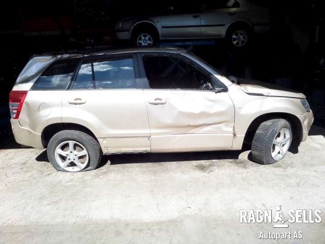 Suzuki Grand Vitara 2005-2015 (Type III) , Motorkode: , Girkassekode: