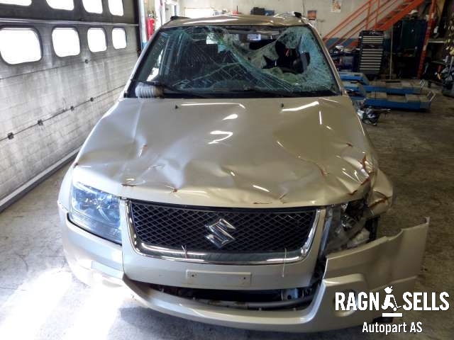 Suzuki Grand Vitara 2005-2015 (Type III) , Motorkode: , Girkassekode: