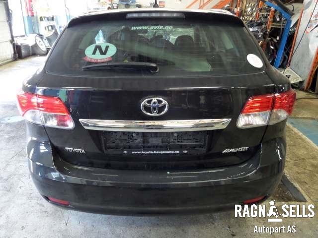 Toyota Avensis 2009-2015 (Type III, Fase 1) , Motorkode: 1AD-FTV, Girkassekode: 30300-20A20