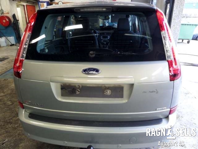 Ford C-Max 2007-2010 (Type I, Fase 2) , Motorkode: Q7DA, Girkassekode: 4M5R-7F096-NA