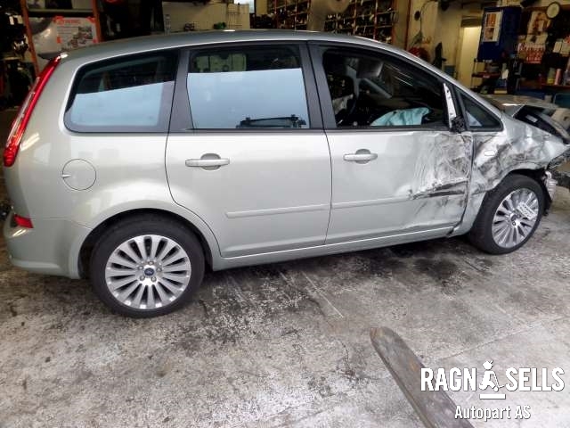 Ford C-Max 2007-2010 (Type I, Fase 2) , Motorkode: Q7DA, Girkassekode: 4M5R-7F096-NA