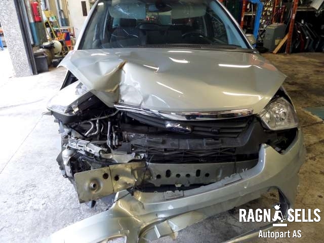 Ford C-Max 2007-2010 (Type I, Fase 2) , Motorkode: Q7DA, Girkassekode: 4M5R-7F096-NA