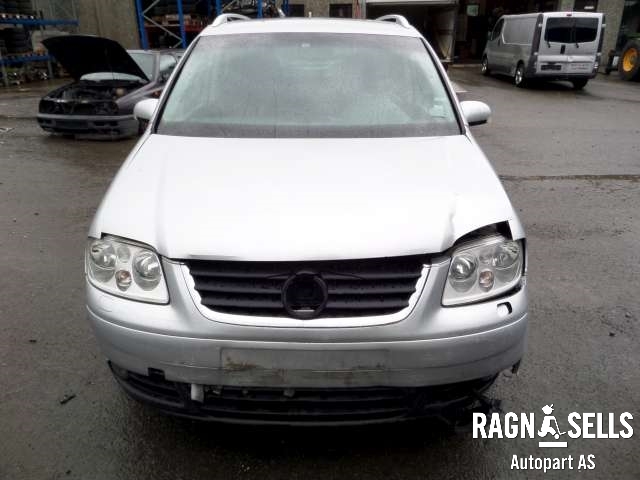 VW Touran 2003-2006 (Type I, Fase 1) , Motorkode: , Girkassekode: 
