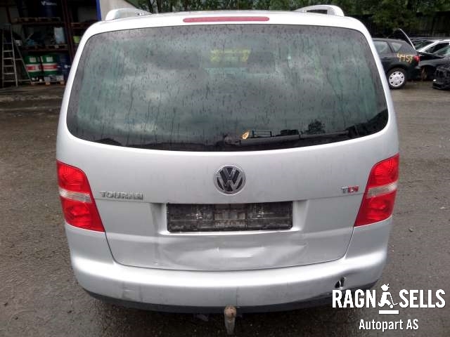 VW Touran 2003-2006 (Type I, Fase 1) , Motorkode: , Girkassekode: 