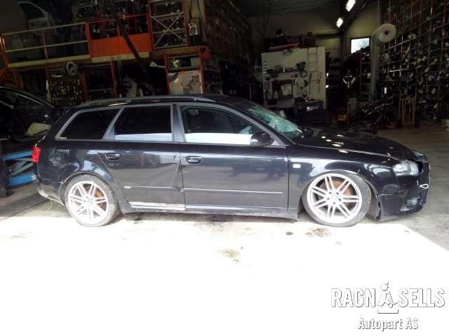 Audi A4 2004-2008 (Type III) (B7) (B7), Motorkode: , Girkassekode: 