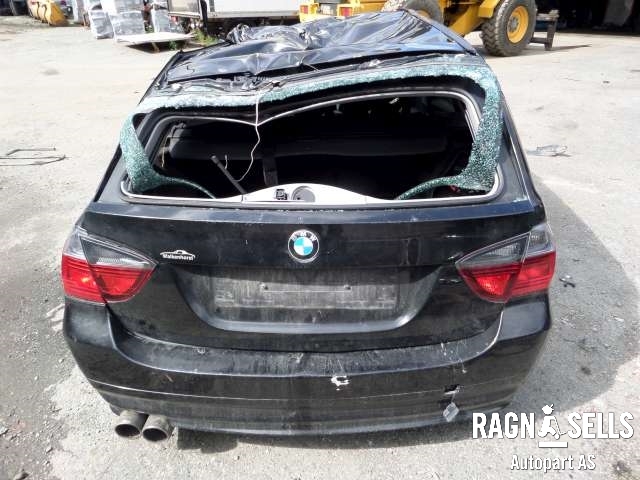 BMW 3-Serie 2005-2011 (E90/E91/E92/E93) (E90/E91/E92/E93), Motorkode: 2|0, Girkassekode: 